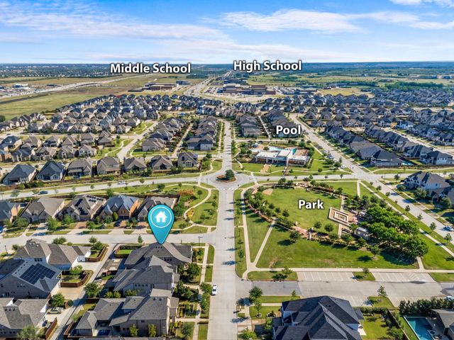 1898 Tumblegrass Road, Frisco, TX 75033