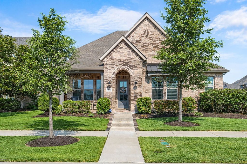 1898 Tumblegrass Road, Frisco, TX 75033