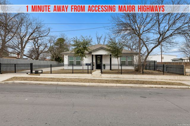 303 Pendleton Ave, San Antonio, TX 78204