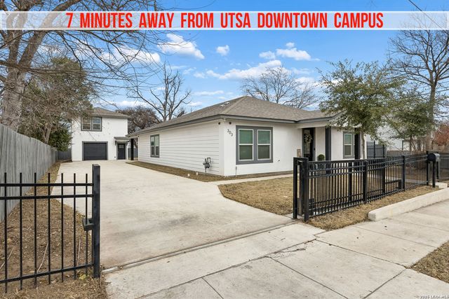 303 Pendleton Ave, San Antonio, TX 78204