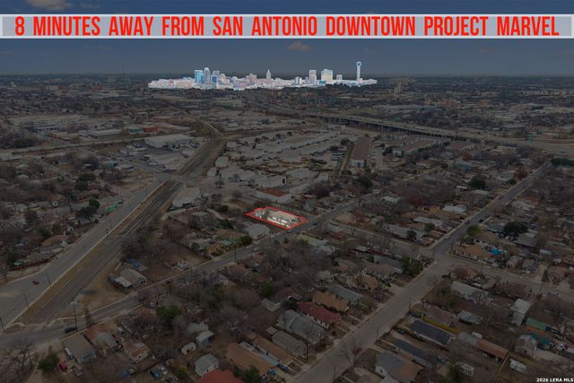 303 Pendleton Ave, San Antonio, TX 78204