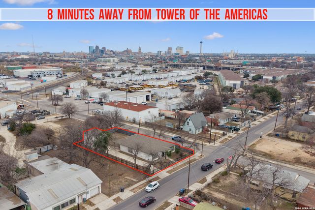 303 Pendleton Ave, San Antonio, TX 78204