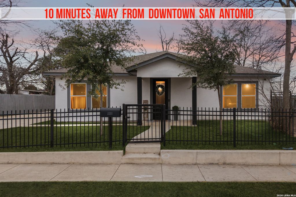 303 Pendleton Ave, San Antonio, TX 78204