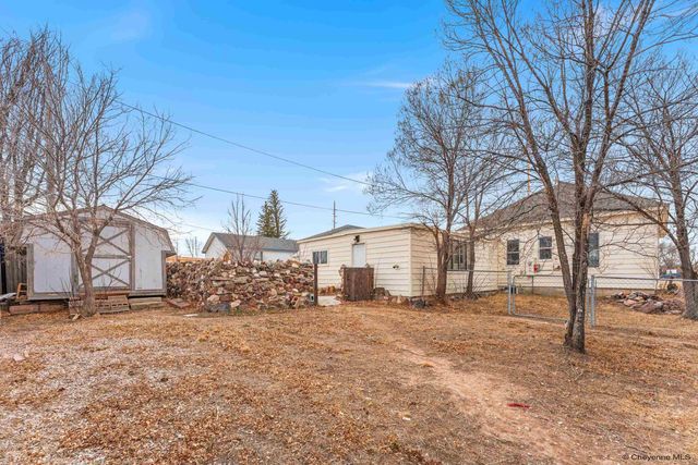 3537 PIERCE AVE, Cheyenne, WY 82001