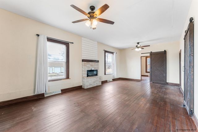 3537 PIERCE AVE, Cheyenne, WY 82001