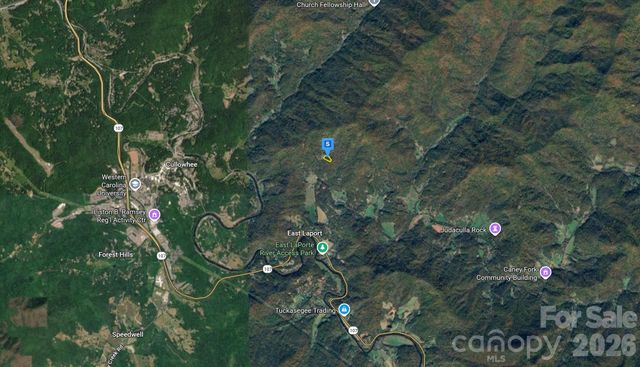 13 Black Mountain Road, Cullowhee, NC 28723
