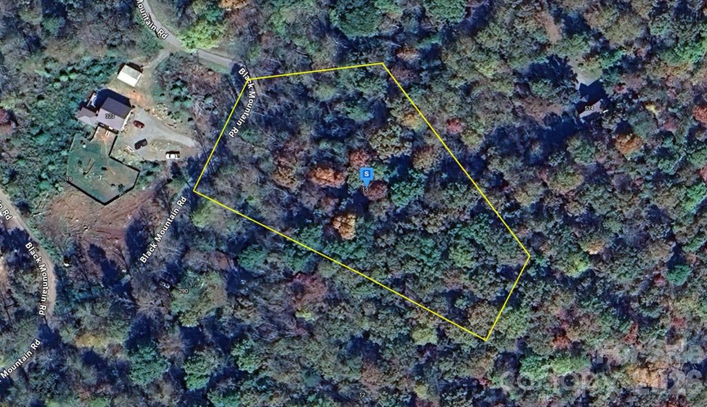 13 Black Mountain Road, Cullowhee, NC 28723
