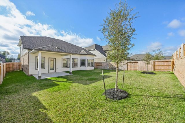 124 Bay Bridge Court, Montgomery, TX 77316
