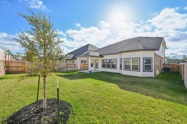 124 Bay Bridge Court, Montgomery, TX 77316