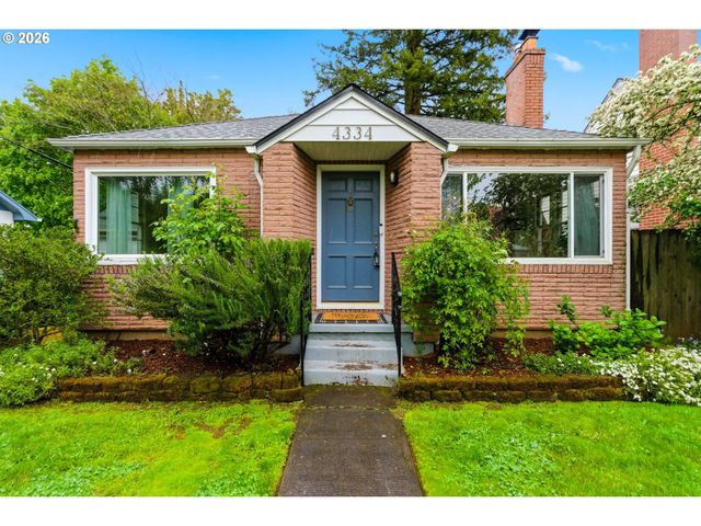 4334 Se 49TH Ave, Portland, OR 97206