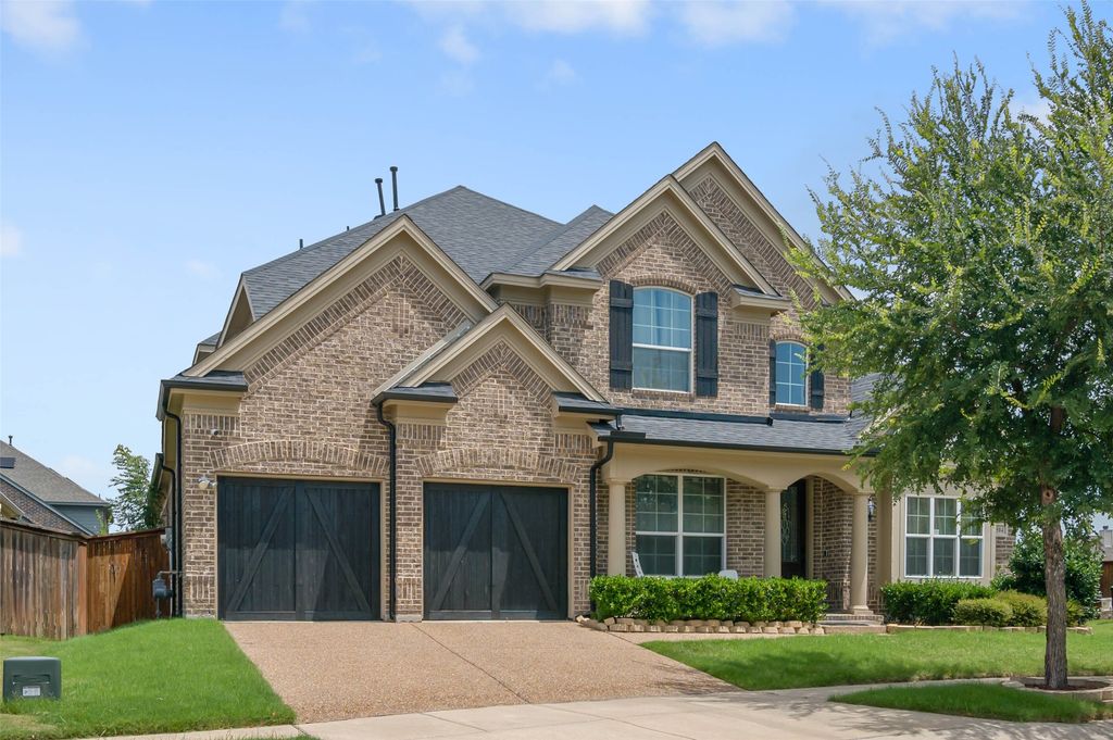 1504 Barrier Island Drive, Aubrey, TX 76227