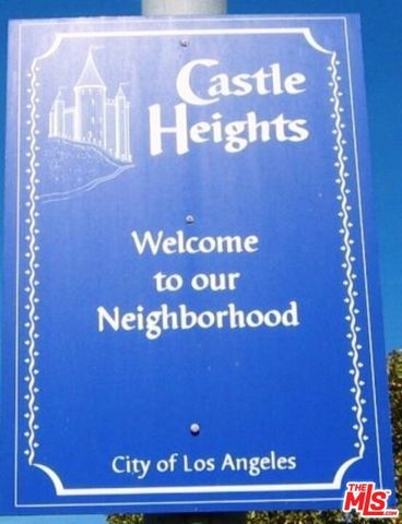 3126 Castle Heights Avenue, Los Angeles, CA 90034