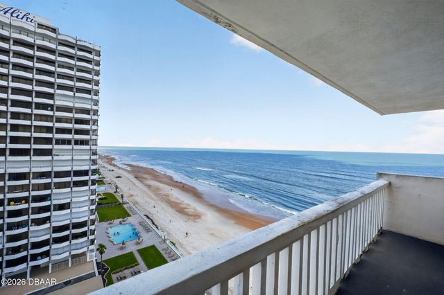 2800 N Atlantic Ave Unit 1215, Daytona Beach, FL 32118
