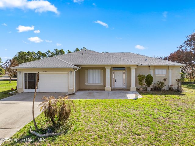 2765 Freemont Avenue SE, Palm Bay, FL 32909