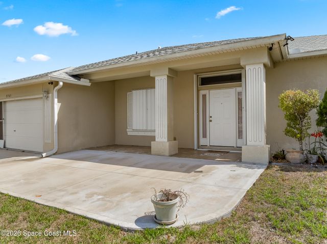 2765 Freemont Avenue SE, Palm Bay, FL 32909