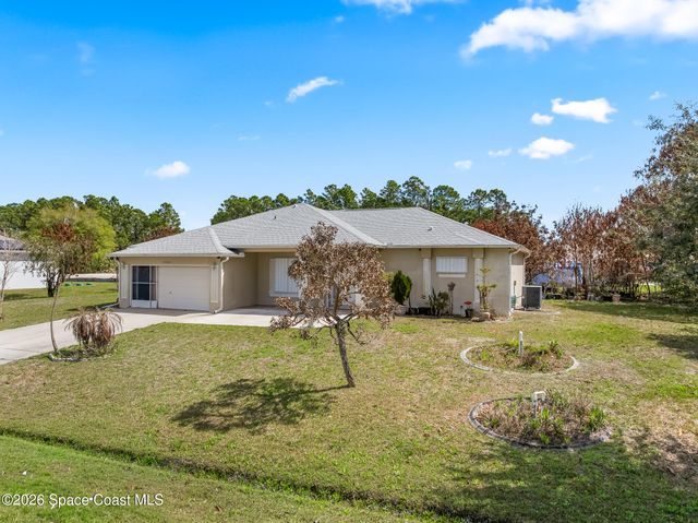2765 Freemont Avenue SE, Palm Bay, FL 32909