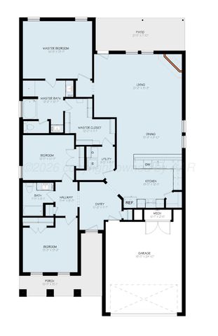 3000 Flycatcher Road, Amarillo, TX 79124