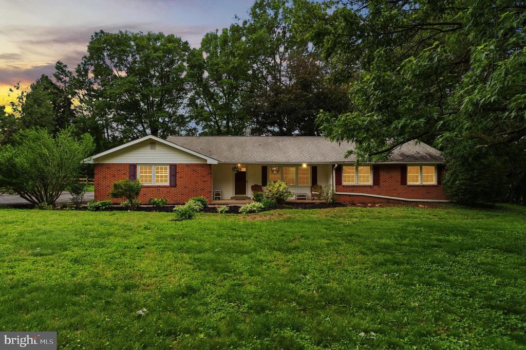 103 SKYLINE DR, Landenberg, PA 19350