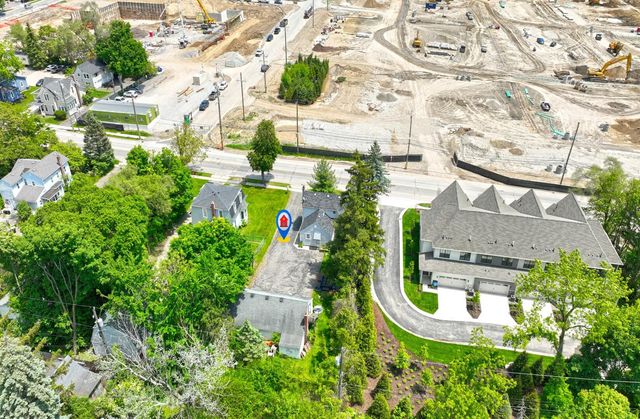 248 S Center Street, Northville, MI 48167