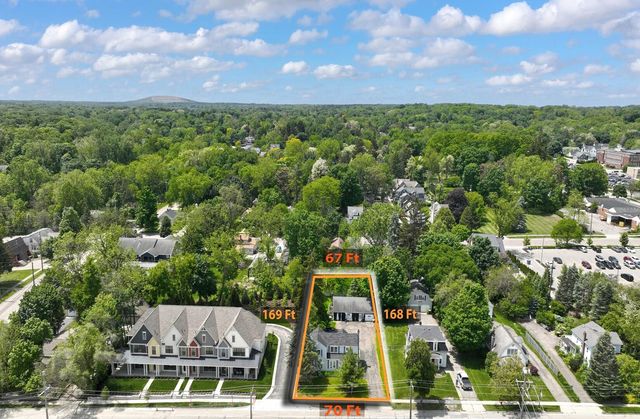 248 S Center Street, Northville, MI 48167