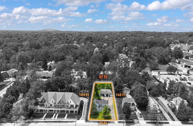 248 S Center Street, Northville, MI 48167