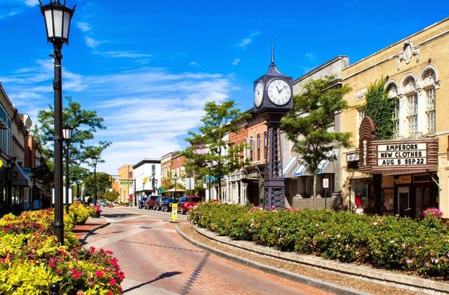 248 S Center Street, Northville, MI 48167