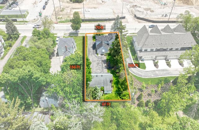 248 S Center Street, Northville, MI 48167