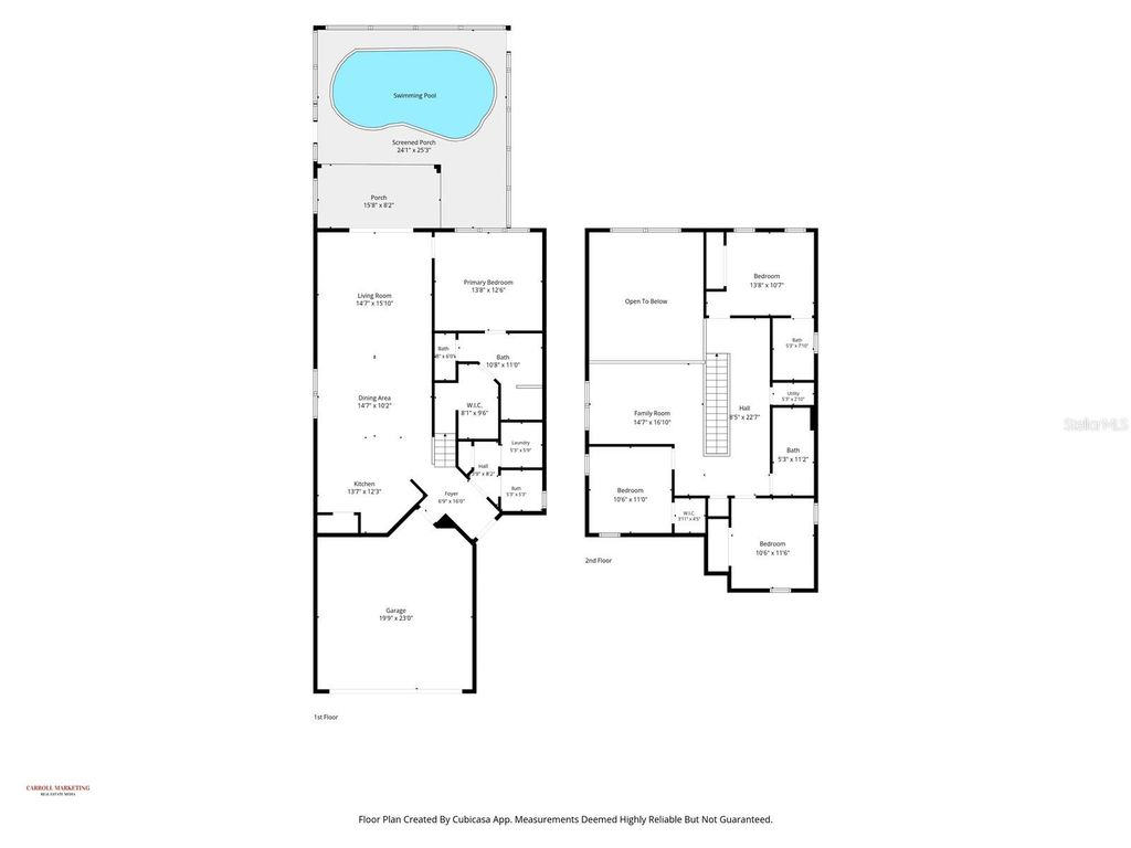 Image 48 of property listing at 8519 ARABELLA LANE, Seminole, FL 33777