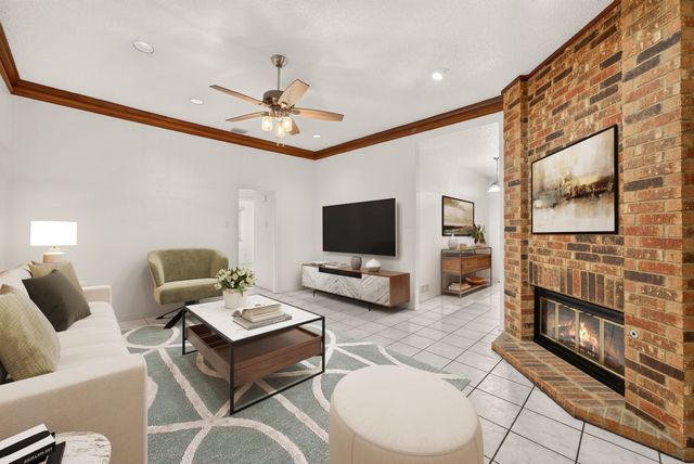 1208 Fox Hollow Drive, Carrollton, TX 75007