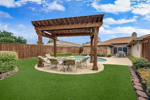 1208 Fox Hollow Drive, Carrollton, TX 75007