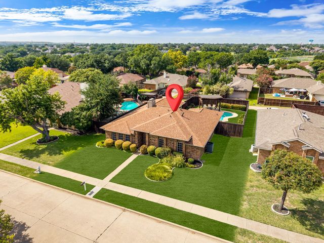 1208 Fox Hollow Drive, Carrollton, TX 75007