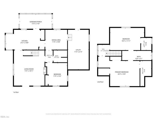 317 George Washington HWY S, Chesapeake, VA 23323