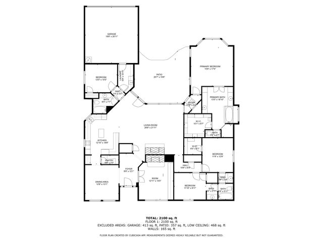1306 Granger Drive, Allen, TX 75013