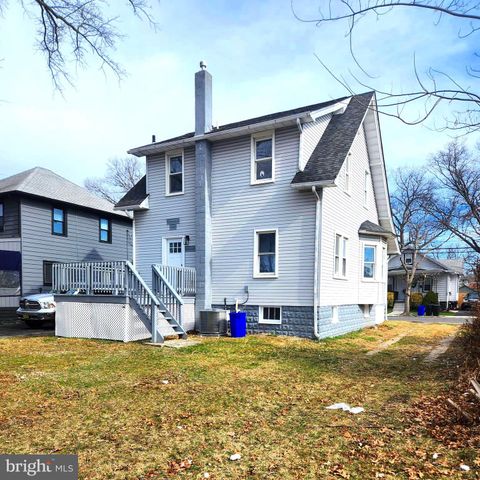 17 WATKINS AVE, Woodbury, NJ 08096