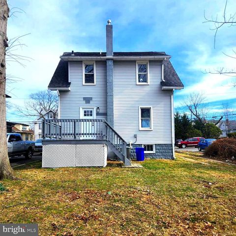 17 WATKINS AVE, Woodbury, NJ 08096