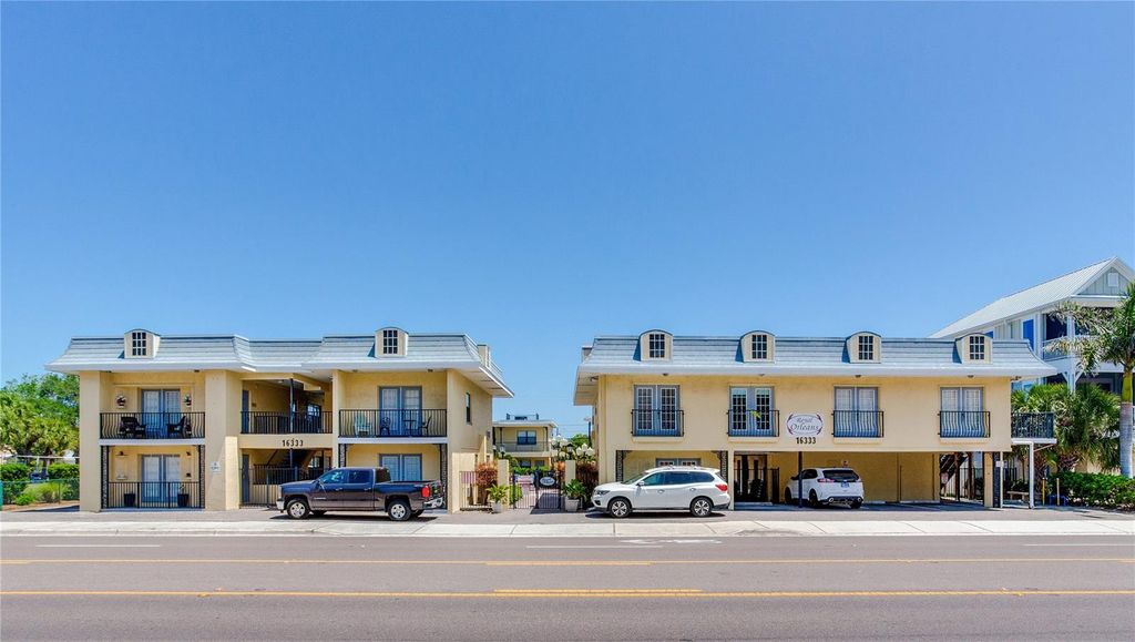 16333 GULF BOULEVARD 113, Redington Beach, FL 33708