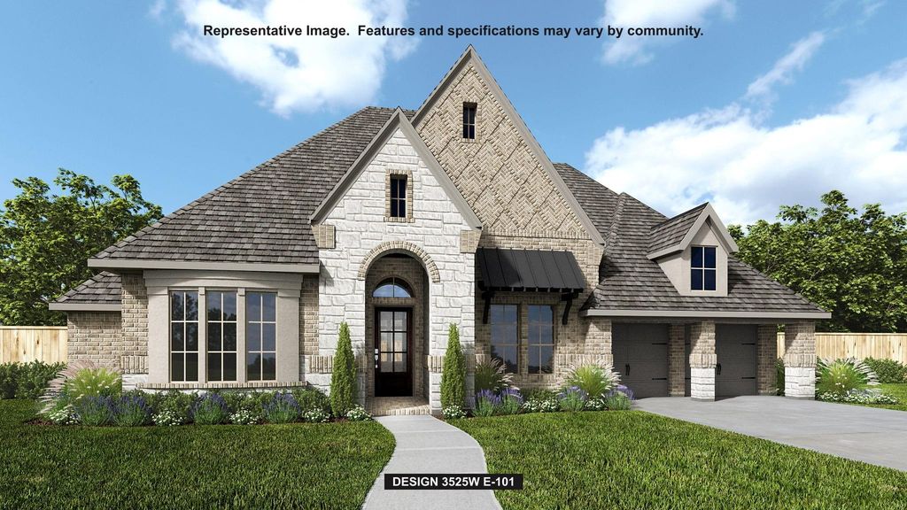 27051 West Ranch House Road, Montgomery, TX 77316