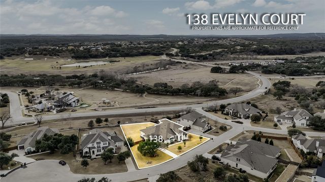 138 Evelyn CT, Dripping Springs, TX 78620