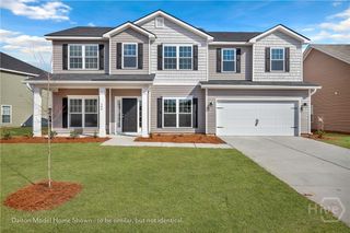 708 Highland Circle, Richmond Hill, GA 31324