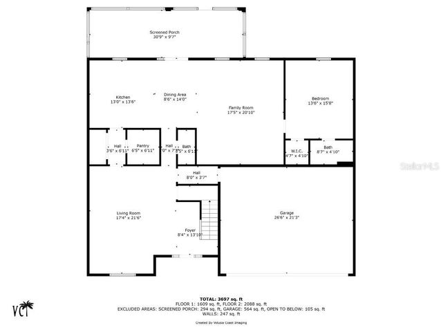 120 LOS ARBOR DRIVE, Deland, FL 32724