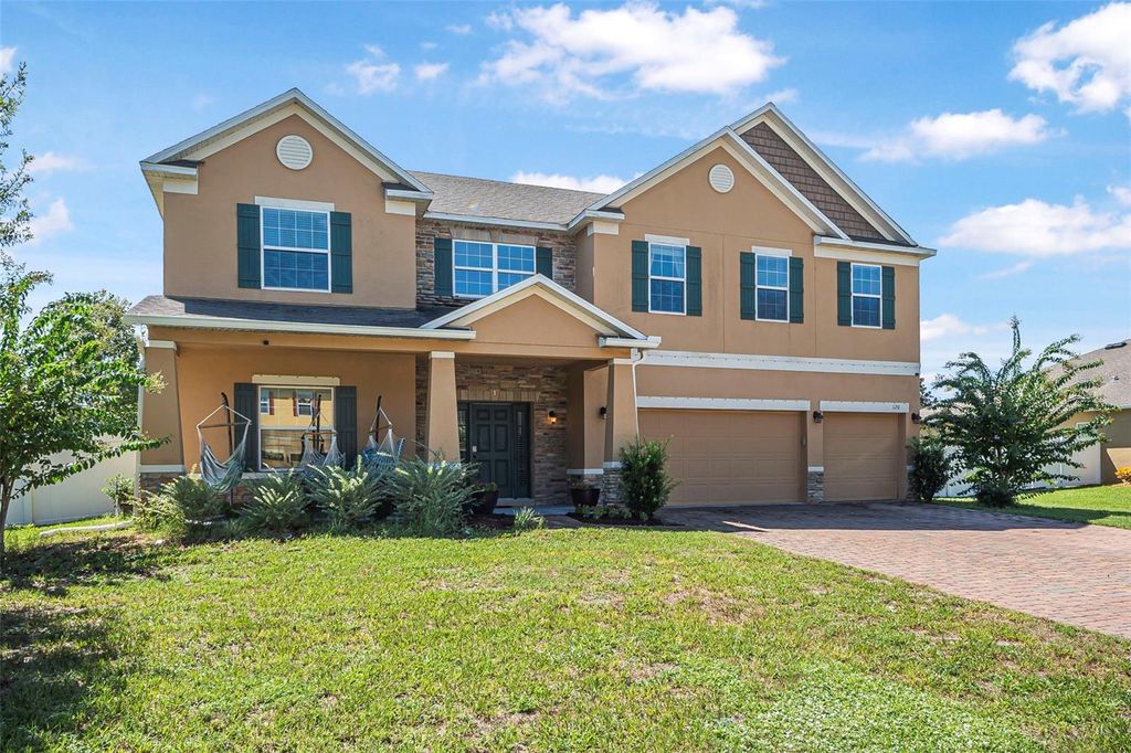 120 LOS ARBOR DRIVE, Deland, FL 32724