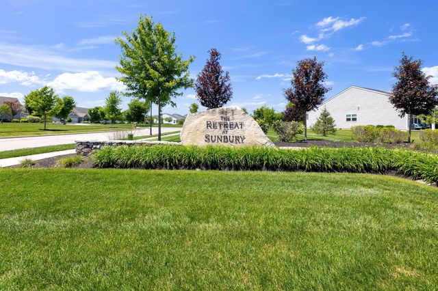 2137 Common Bent Drive, Sunbury, OH 43074