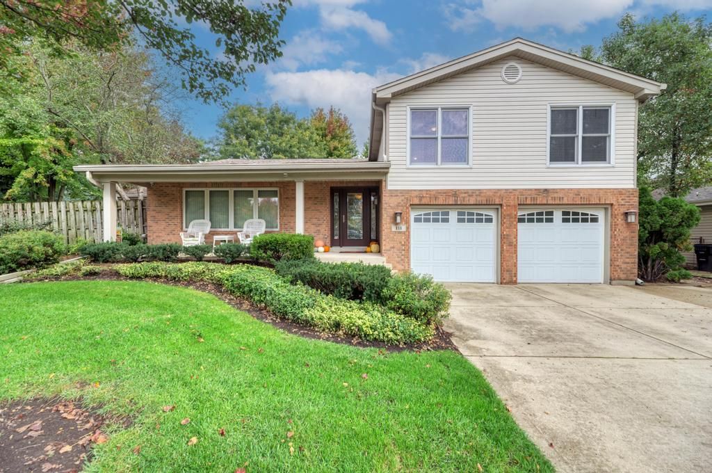 111 Norton Drive, Bloomingdale, IL 60108 — exterior