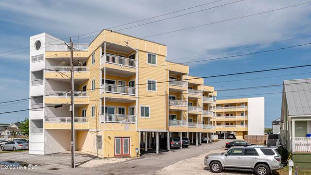 302 Canal Drive Unit 14, Carolina Beach, NC 28428