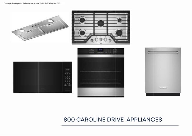 800 Caroline Drive, Celina, TX 75009