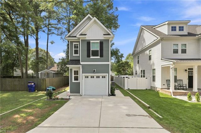 1557 Michigan AVE, Virginia Beach, VA 23454