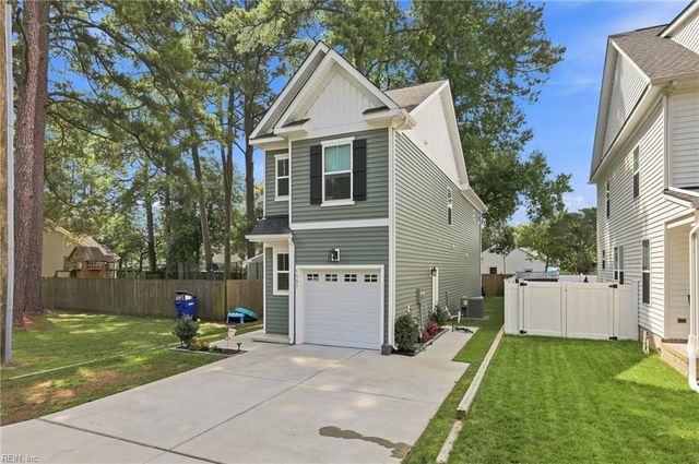 1557 Michigan AVE, Virginia Beach, VA 23454