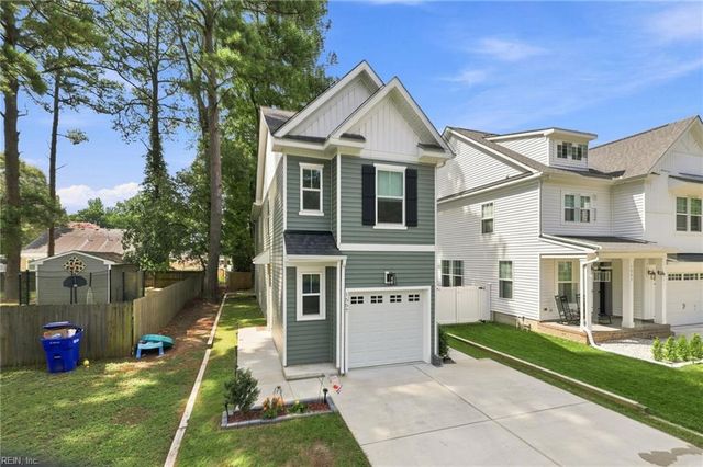 1557 Michigan AVE, Virginia Beach, VA 23454