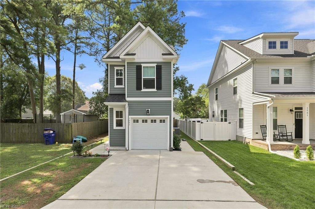 1557 Michigan AVE, Virginia Beach, VA 23454