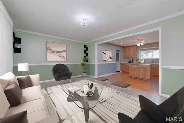 2410 Yorkshire Drive, Florissant, MO 63033